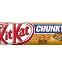 Jual Kit Kat Chunky Peanut Butter 38gr MURAH !!!! Murah