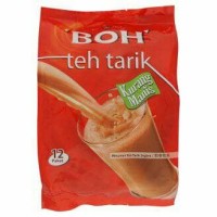 Jual BOH Teh Tarik - Less Sweet Murah