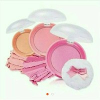 Jual ETUDE HOUSE LOVELY COOKIE BLUSTER + POUFF INSIDE Murah