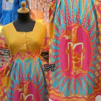 Jual Daster Modern | Baju Tidur Cantik | Claudia Pastel by BATIK TRISNO Murah
