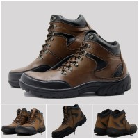 Jual Sepatu Boot Pria Adabos Dragon/ Tracking / Kickers / Delta / Nike Murah