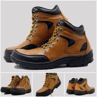 Jual Sepatu Boot Pria Dragon Safety Adabos / Kickers / Nike Murah