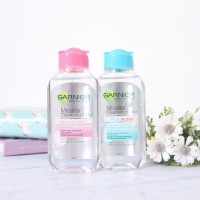 Jual ORIGINAL GARNIER MICELLAR CLEANSING WATER/MAKEUP REMOVER/MAKE UP REMOV Murah