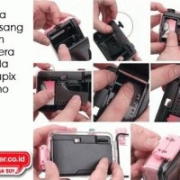 Jual AQ6677 Kamera Aquapix Kamera Underwater Kamer KODE X6677 Murah