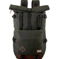 Jual Tas Ransel Daypack Backpack Rayleigh Harrier Series Olive Green Murah