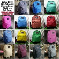 Jual Ransel Polos Murah Aneka Warna Murah