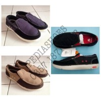 Jual NEW Sepatu Casual Pria Crocs Santa Monica Original Termurah Murah