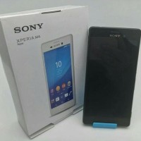 hp sony experia m4 aqua m4 handphone sony bekas m4 aqua smartphone