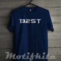 IMPORT QUALITY Kaos B2ST Keren Baju Pria & Wanita