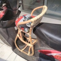 Jual Kursi boncengan anak motor matic (Go-send) Murah