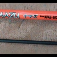Joran Pancing Namazu 602-180cm