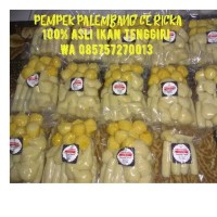 Jual PEMPEK PALEMBANG