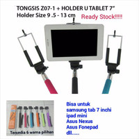 Jual PROMO Tongsis + Holder U Tab 7 inchi TERMURAH Murah