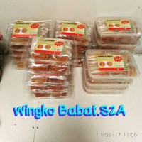 Jual Wingko Babat Homemade.S2A Murah