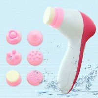 Jual 6IN 1 BEAUTY CARE MASSAGER ALAT PEMBERSIH KULIT MUKA / WAJAH CANTIK Murah