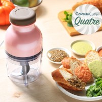 Blender Daging Elektrik Multifungsional Gilingan Cincang Daging