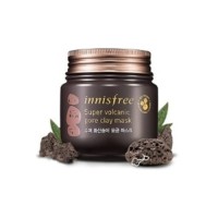 Jual Innisfree - Super Jeju Volcanic Pore Clay Mask Murah