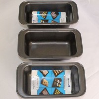 Alat Cetakan Kue Bolu Kukus Oven Panggang Anti Lengket Teflon Nampan
