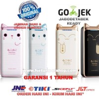 Jual Powerbank Probox Nekohako 5200Mah - Sanyo Cell - Original Murah