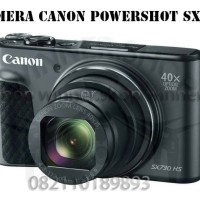 KAMERA CANON POWERSHOT SX730 NEW