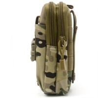 Terlaris Tas Pinggang Outdoor Tactical Army - Bag Motif Hijau Tentara