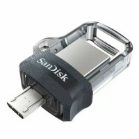 Jual Sandisk Ultra Dual Drive M3.0 16GB OTG Flashdisk Murah