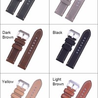 STRAP APPLE WATCH 42MM LEATHER BAND ORIGINAL KULIT TALI JAM SMARTWATCH