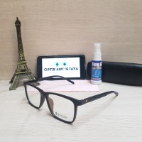 Jual LIMITED-EXCLUSIVE (Frame+Lensa) Frame kacamata FERRARI HIGH QUALITY Murah