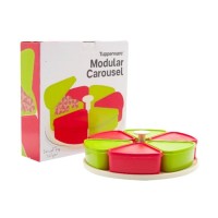 Tupperware Modular Carousel Toples