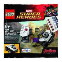 Jual LEGO 30084 - Marvel Super Heroes Avengers - Age Of Ultron Hulk Murah