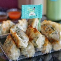 Jual Kuotie Ayam/ Babi Udang 30pcs (frozen gyoza/swekiaw) Murah