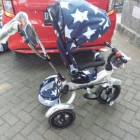 SEPEDA STROLLER SECOND / SEPEDA ANAK SECOND / SEPEDA LIPAT SECOND