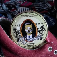 Jual pomade rambut VAMPODE VANILLA BEESWAX Original Indonesia Murah