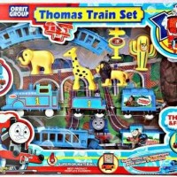 Jual Mainan kado kereta Thomas & friends train set 899 baru Murah