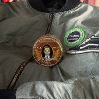 Jual Minyak Rambut Pomade VAMPODE CHOCOLATE Beeswax Original Indonesia Murah