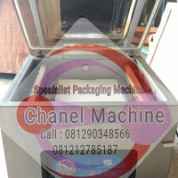 Jual mesin Kemas Sedot Udara Auto Vacuum Sealer DZ400 Portable Murah