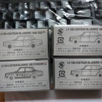 Jual Tomica Limited Vintage Datsun Bluebird series Murah
