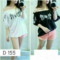 Jual Roston Top BAHAN TWISCONE FIT L Murah