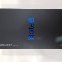 Jual Galaxy Note8 Note 8 Ram 6GB 256GB BNIB Deep Sea Blue Single sim dr Kor Murah