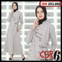 Jual Gamis Hijab Kaftan Abaya Busana Muslimah Baju Tunik Jilbab Murah