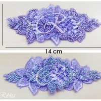 Jual Violet Headpiece - Purple Murah
