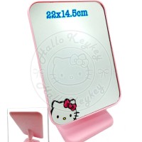 Jual cermin meja kotak hello kitty Murah