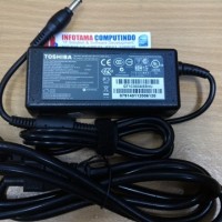 ADAPTOR CHARGER LAPTOP TOSHIBA C600 C635 C645 C640 C800 C800D C840 C84