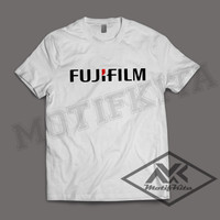 Kaos FUJIFILM (kamera, fotography, Kaos distro) keren terbaru