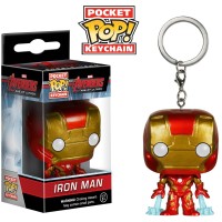 Jual Funko POP keychain Marvel Ironman Murah