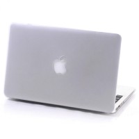 Jual Crystal Case Macbook Pro 13 Inch 2016 Touchbar Dengan Logo Apple Murah