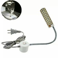Jual lampu tempel led,penerang mesin jahit untuk lembur, Murah