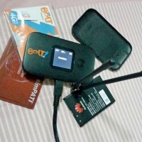 Jual MODEM WIFI MIFI 4G BOLT SLIM2 HUAWEI E5577 UNLOCK BYPASS PLUS ANTENA Murah