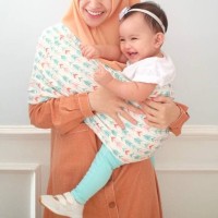 Jual Gendongan Kaos (Geos) MyBabyPouch Special Edition Arrow Murah