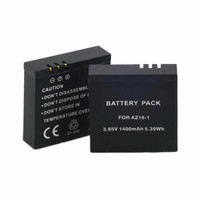 Jual XIAOMI Yi 2 4K Battery / Baterai Replacement 1400mAh ( Baterai Cadanga Murah